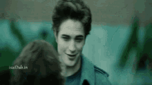 Lets Go Twilight GIF - Lets Go Twilight Edward Cullen GIFs