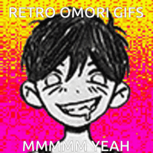 Omori Retro GIF - Omori Retro Omori Manic GIFs