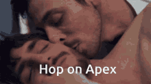 Apex Apex Legends GIF - Apex Apex Legends Hop On Apex GIFs