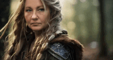 Vikingwoman Viking Woman GIF - Vikingwoman Viking Viking Woman GIFs