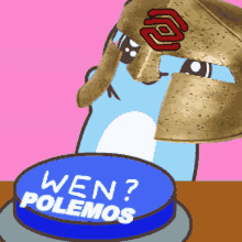 Polemos Wen GIF - Polemos Wen Spartan GIFs