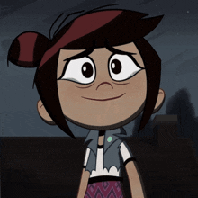 The Ghost Of Molly Mcgee Disney Channel GIF
