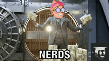 Nerds Nerds Universe GIF - Nerds Nerds Universe Funny GIFs