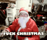 Fuckchristmas Sil3ntprun3 GIF - Fuckchristmas Christmas Sil3ntprun3 GIFs