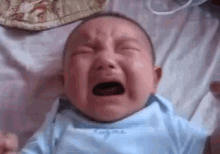 Cry Baby GIF - Baby Cry Crying GIFs