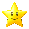 Star Cup Icon Sticker - Star Cup Icon Mario Kart Stickers