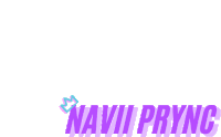 Navii Prync Sticker - Navii Prync Naviiprync Stickers