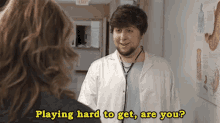 jontron playing hard to get are you playing hard to get hard to get
