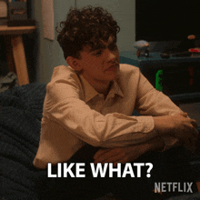 Like What Charlie Spring GIF - Like What Charlie Spring Heartstopper GIFs