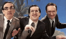 Lonely Island GIF - The Lonely Island The Creep Snl GIFs