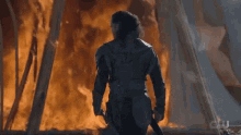 The Outpost Zed GIF - The Outpost Zed Reece Ritchie GIFs