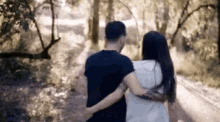 Walking Couple GIF - Walking Couple Romantic GIFs