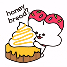 bread dessert