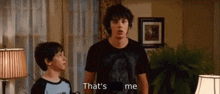 Diary Of A Wimpy Kid Rodrick GIF - Diary Of A Wimpy Kid Rodrick That'S Me GIFs