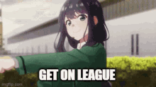 Get On League League Of Legends GIF - Get On League League Of Legends League GIFs