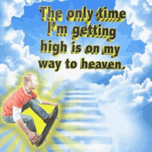Heaven Heaven Meme GIF - Heaven Heaven Meme GIFs