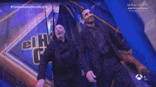 Television Show GIF - Television Show Hola GIFs