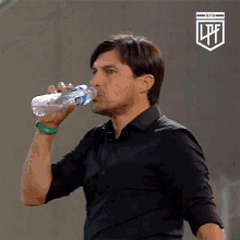 Drinking Liga Profesional De Fútbol De La Afa GIF - Drinking Liga Profesional De Fútbol De La Afa Thirsty GIFs