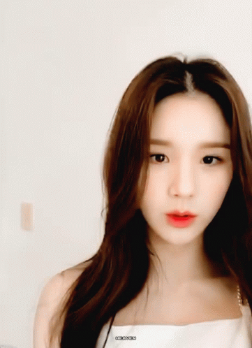Heejin Jeon Heejin GIF - Heejin Jeon Heejin Smiling GIFs