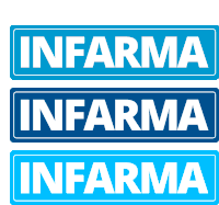 Infarma Text Sticker - Infarma Text Stickers