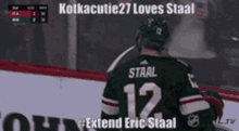 Kotkacutie27 Extend Eric Staal GIF