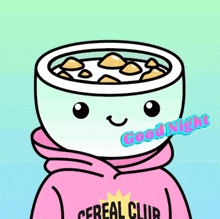 Cinnabites Cereal Club GIF - Cinnabites Cereal Club Cereal GIFs