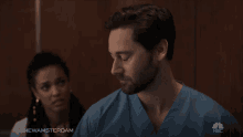 Whatever Dr Max Goodwin GIF - Whatever Dr Max Goodwin I Cant GIFs