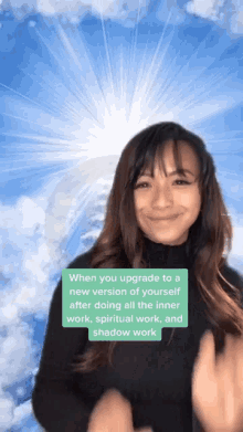 shannon taruc spiritual millennial thank your higherself upgrade spiritual work