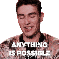 Anything Is Possible Plane Jane Sticker - Anything Is Possible Plane Jane Rupaul’s Drag Race Stickers