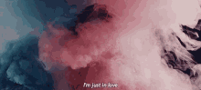 Love Feelings GIF - Love Feelings Colored Smoke GIFs