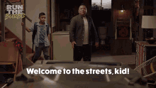 Welcome To The Streets Kid Anything Can Happen Out There Andrew Pham GIF