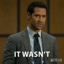 It Wasnt An Incident Mickey Haller GIF - It Wasnt An Incident Mickey Haller The Lincoln Lawyer GIFs