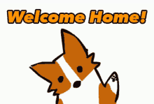 Welcome Home Animated GIF - Welcome Home Animated Dog GIFs