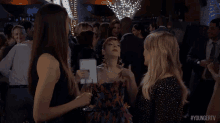 Lauren Bow Out GIF - Younger Tv Land Sutton Foster GIFs