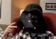 Vader Darth GIF - Vader Darth Smoke GIFs