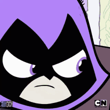 Raven Titans Angry GIF - Raven Titans Angry GIFs