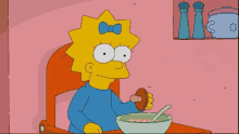 Simpsons Lisa GIF - Simpsons Lisa GIFs