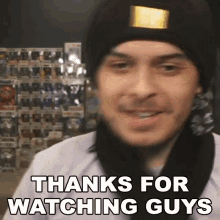 Thanks For Watching Guys Medalcore GIF - Thanks For Watching Guys Medalcore Thanks For Joining Me Today GIFs