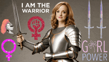 Girl Power Feminism GIF
