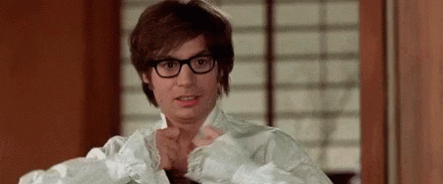 Fur Hairy Chest GIF - Fur Hairy Chest Austin Powers - Discover & Share GIFs