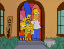The Simpsons Broncos GIF - The Simpsons Broncos Denver GIFs