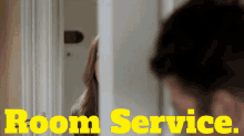 Greys Anatomy Meredith Grey GIF - Greys Anatomy Meredith Grey Room Service GIFs