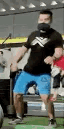 Checo Cross Fit GIF - Checo Cross Fit Baile GIFs