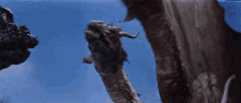 Godzilla Kaiju GIF - Godzilla Kaiju King Ghidorah GIFs