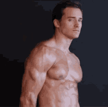 Muscle Abs GIF - Muscle Abs Flex GIFs