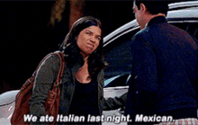 Superstore Amy Sosa GIF - Superstore Amy Sosa We Ate Italian Last Night Mexican GIFs