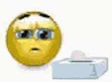 Byuntear Emoji GIF - Byuntear Emoji Sad GIFs