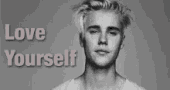 Justin Justin Beiber GIF - Justin Justin Beiber Love Yourself GIFs