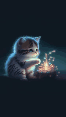 Sad Cat GIF - Sad Cat GIFs