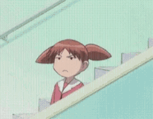Anime Loop GIF - Anime Loop Stairs GIFs